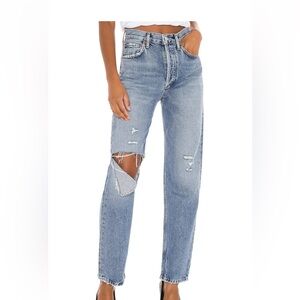 AGOLDE 90's Pinch Waist in Lineup